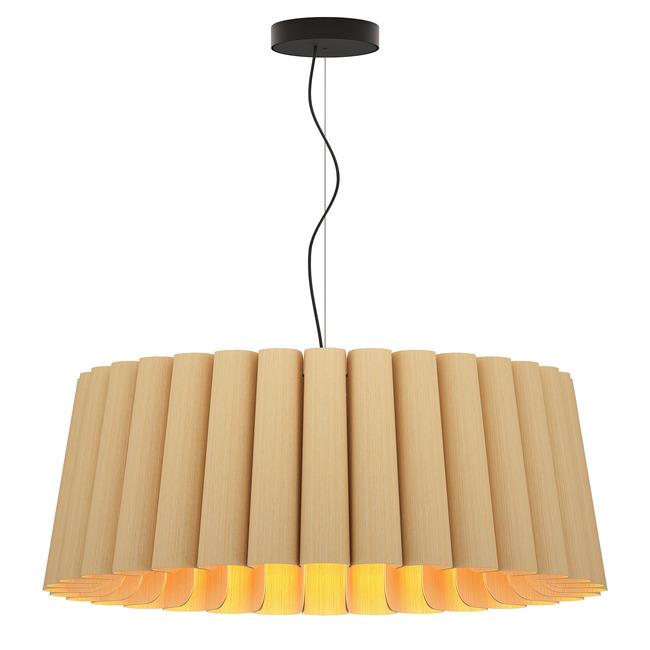 Renata Round Pendant by WEP by Bruck Lighting