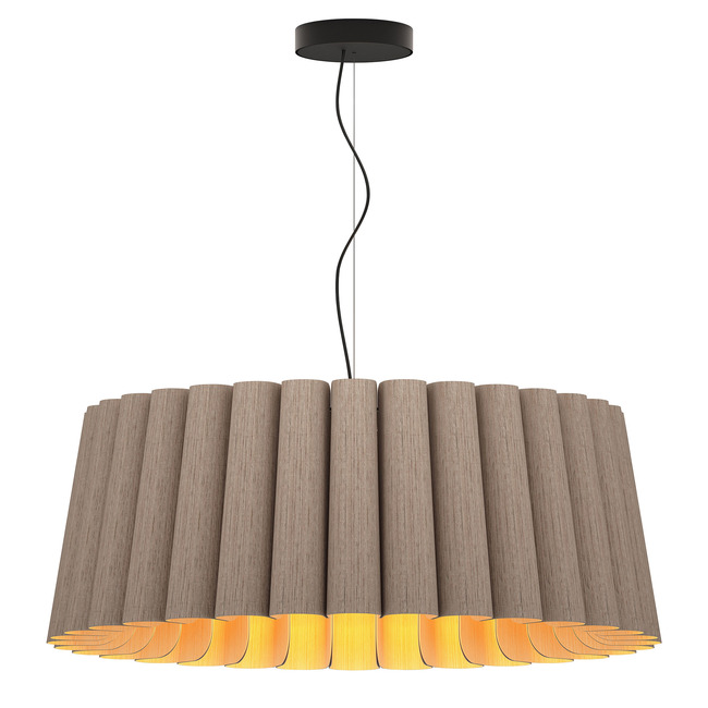 Renata Round Pendant by WEP by Bruck Lighting