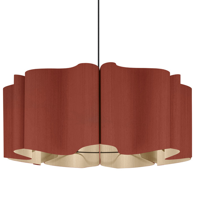 Paulina Pendant by WEP by Bruck Lighting