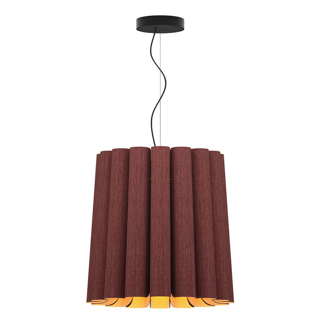 Renata Round Pendant by WEP by Bruck Lighting