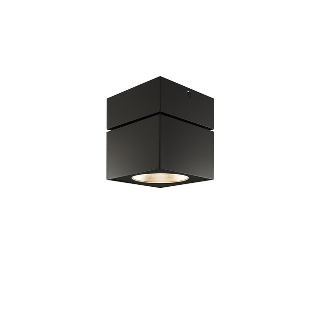 Cube Ceiling Light Fixture by Bruck