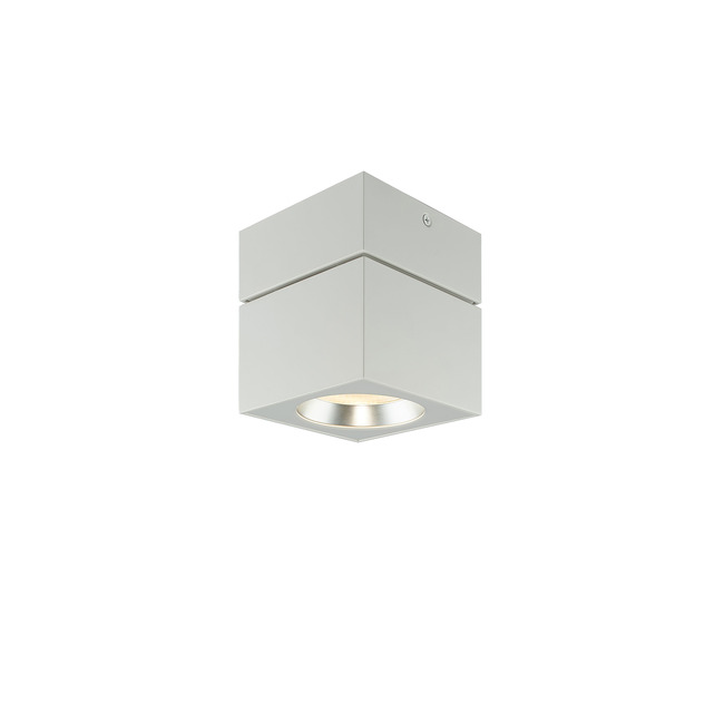 Cube Ceiling Light Fixture by Bruck