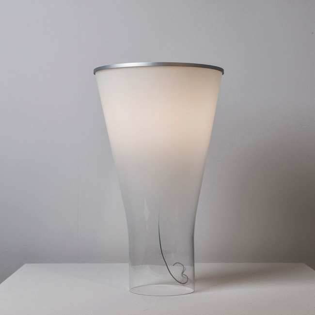 Soffio Table Lamp by Foscarini