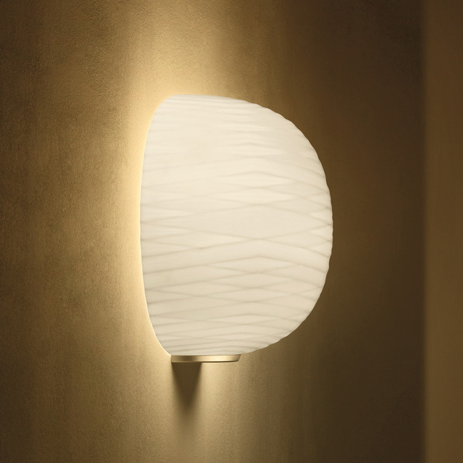 Gem Wall Sconce by Foscarini