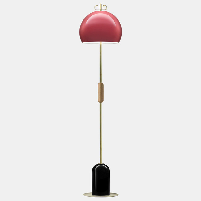 Bon Ton I Floor Lamp by Il Fanale