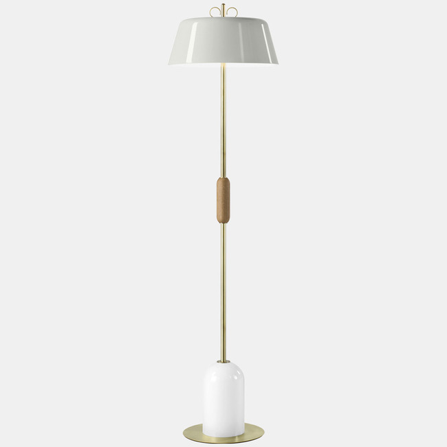 Bon Ton II Floor Lamp by Il Fanale