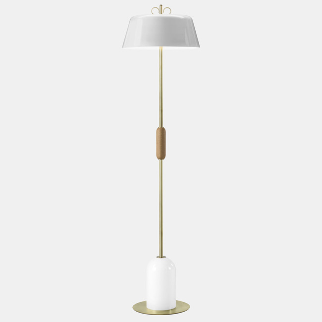 Bon Ton II Floor Lamp by Il Fanale