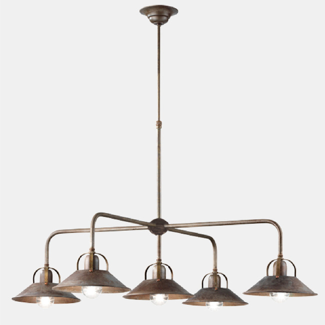 Cascina Chandelier by Il Fanale