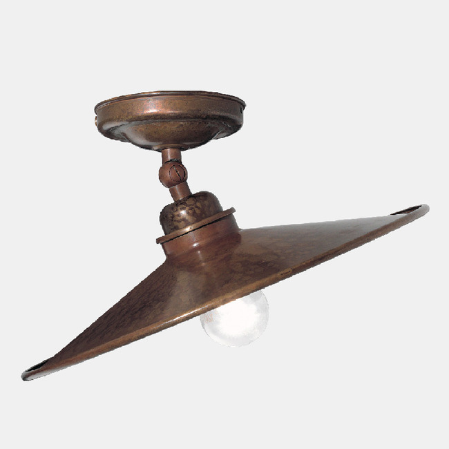 Cantina Ceiling Light Fixture by Il Fanale