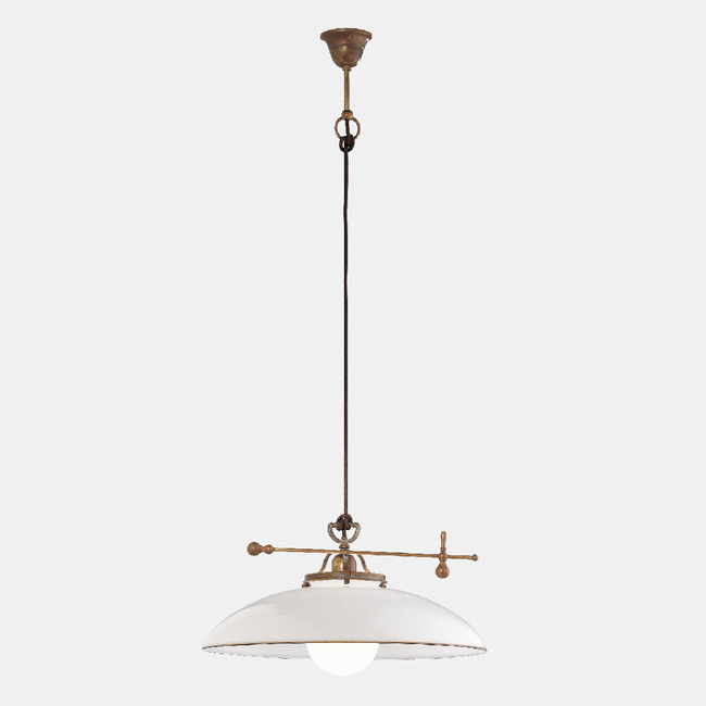 Country I Pendant by Il Fanale