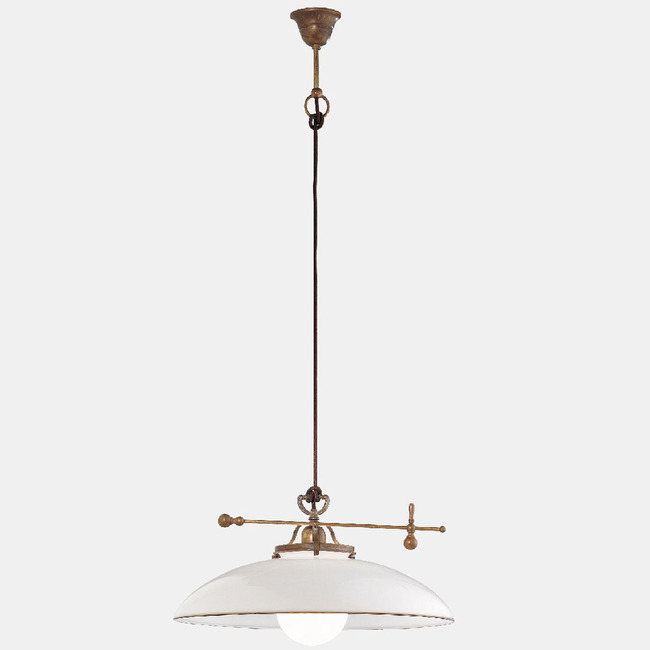 Country I Pendant by Il Fanale