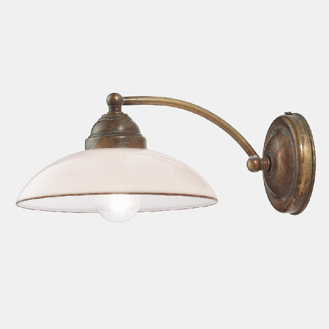 Country I Wall Sconce by Il Fanale