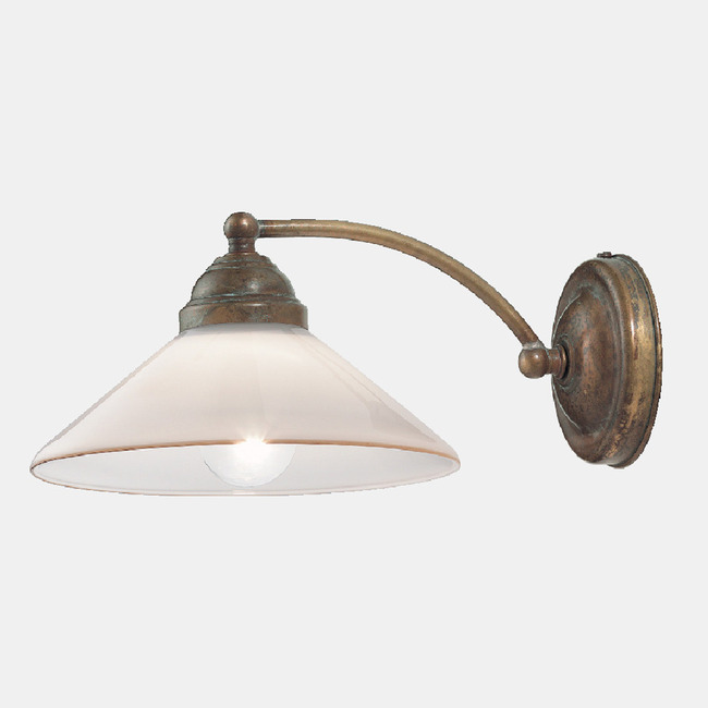 Country II Wall Sconce by Il Fanale