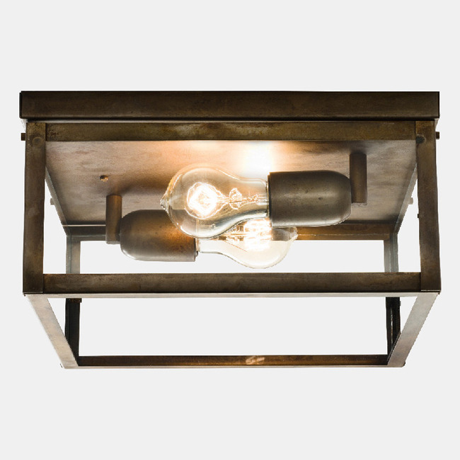 London Ceiling Light Fixture by Il Fanale