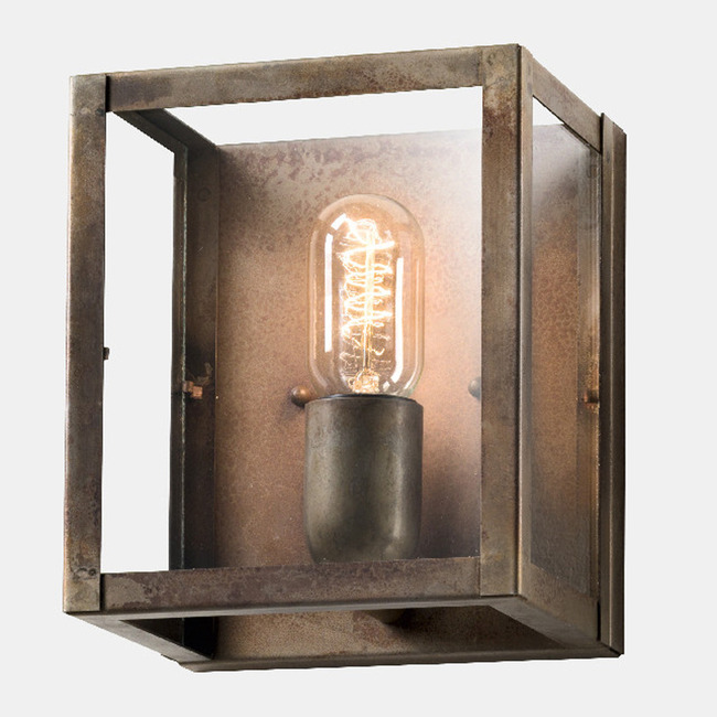 London Wall Sconce by Il Fanale