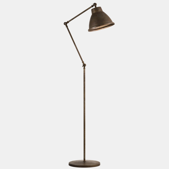 Loft Joint Floor Lamp by Il Fanale