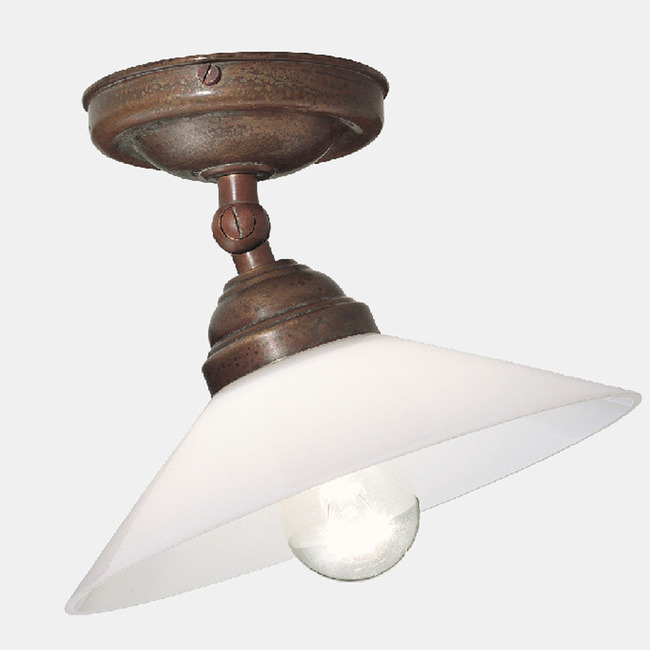 Tabia Joint Ceiling Light Fixture by Il Fanale