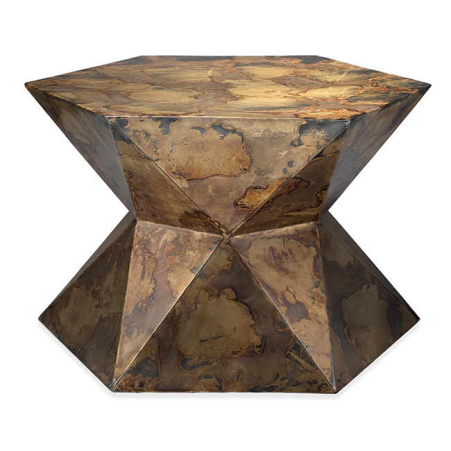 Crown Side Table by Jamie Young Company