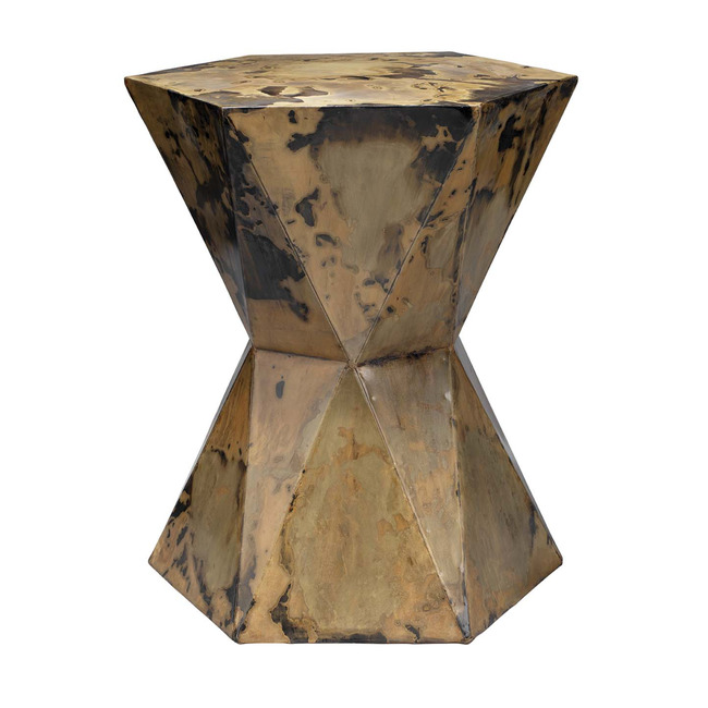 Crown Side Table by Jamie Young Company