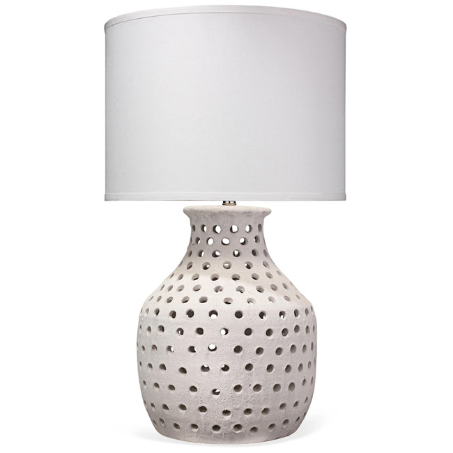 Porous Table Lamp by Jamie Young Company