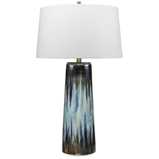 Brushstroke Table Lamp by Jamie Young Company