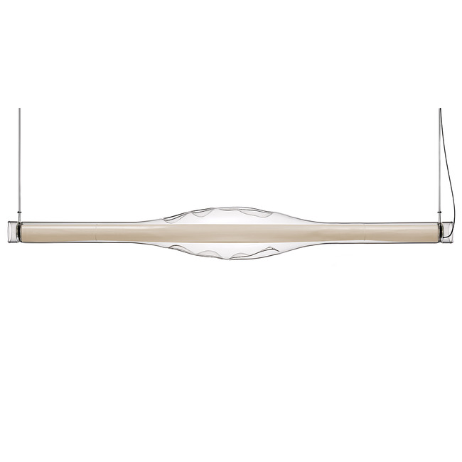 Dune Linear Pendant by LZF