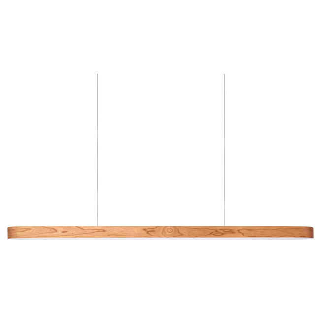 I-Line Linear Pendant by LZF | I-LN S 120 BK LED DIM0-10V UL 21 | LZF992018