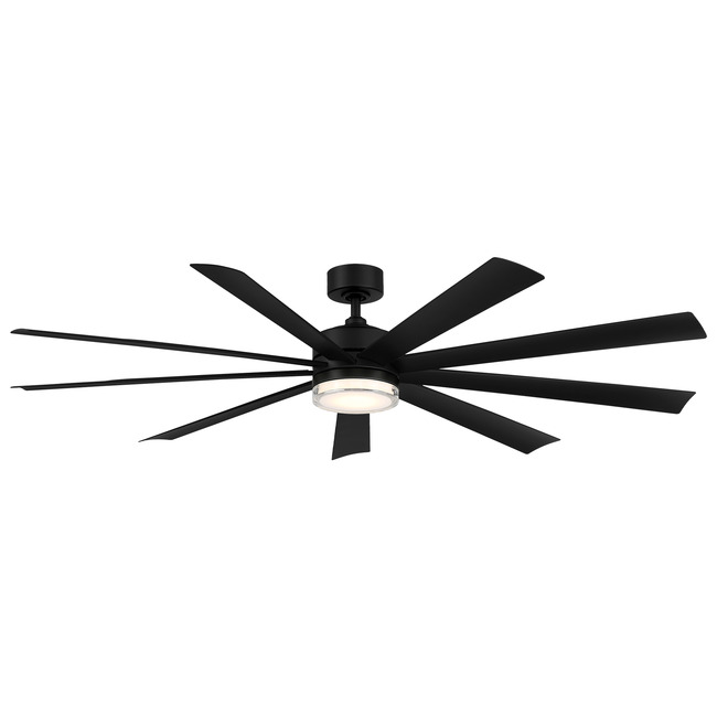 Wynd XL DC Ceiling Fan with Light by Modern Forms