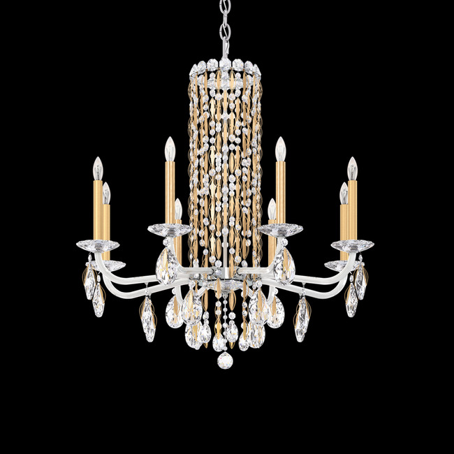 Siena Chandelier by Schonbek Signature