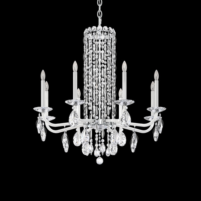 Siena Chandelier by Schonbek Signature
