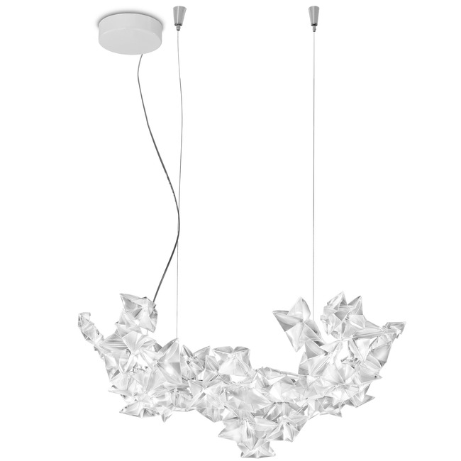 Hanami Linear Pendant by Slamp