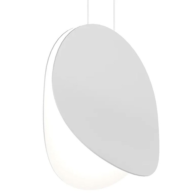 Malibu Discs Pendant by SONNEMAN - A Way of Light