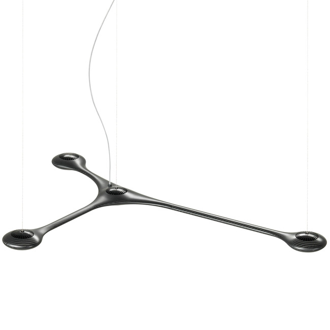 Carbon Pendant by Tokio