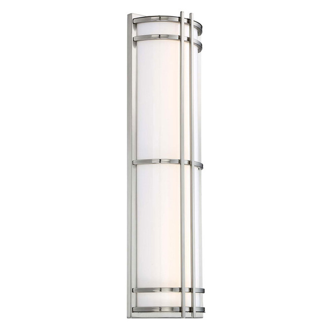 Skyscraper Outdoor Wall Sconce by Modern Forms