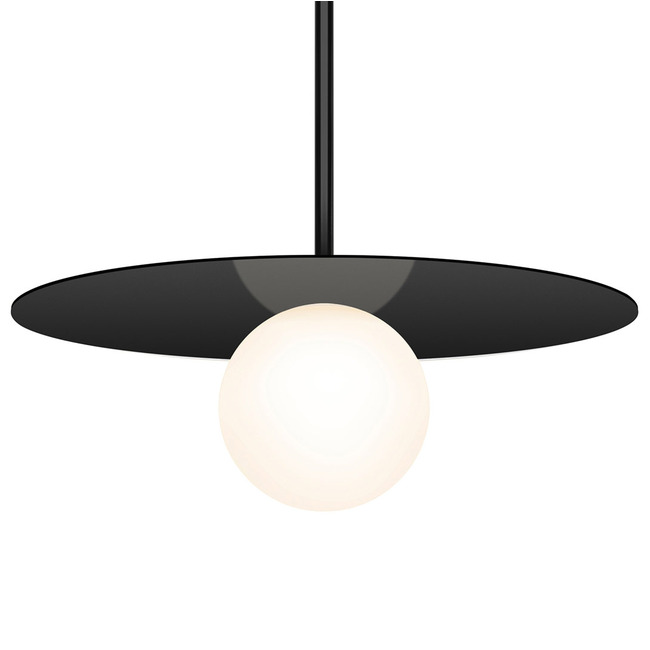 Bola Disc Pendant by Pablo