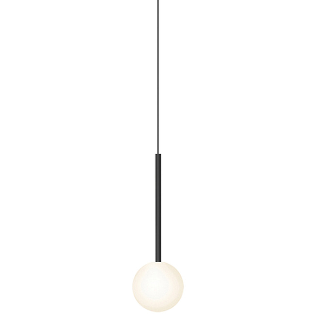 Bola Sphere Pendant by Pablo | BOLA SPH 4 BLK 3000 | PBL1081243