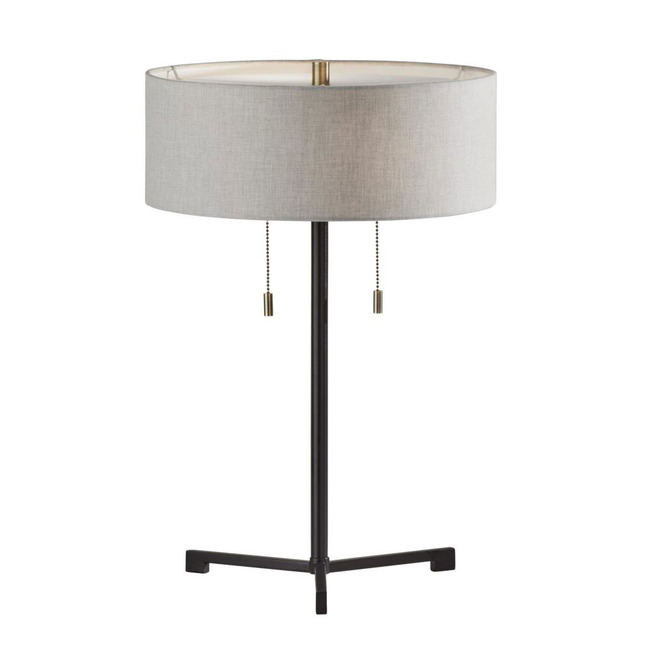 Wesley Table Lamp by Adesso Corp.