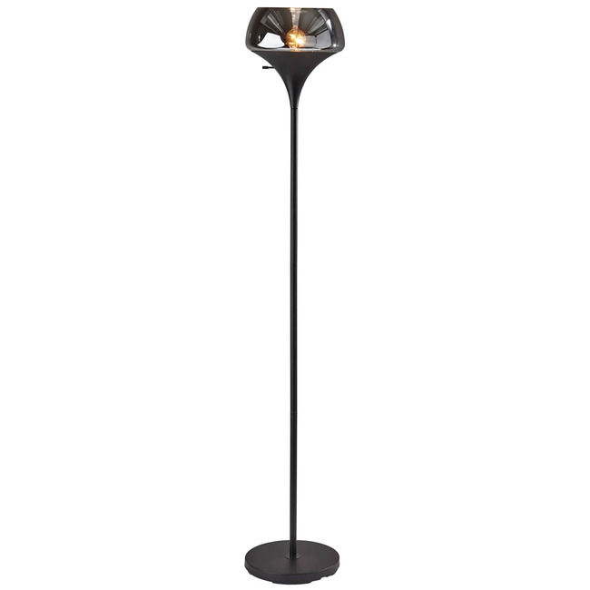 Eliza Torchiere Floor Lamp by Adesso Corp.