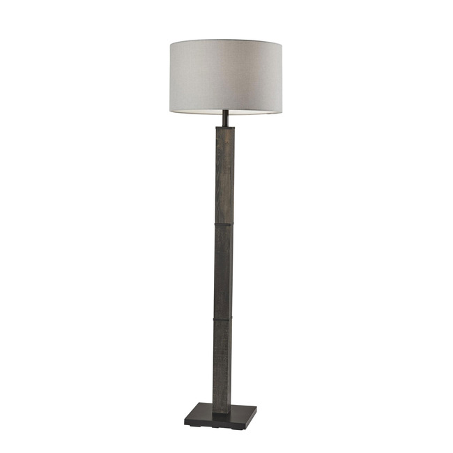 Kona Floor Lamp by Adesso Corp.