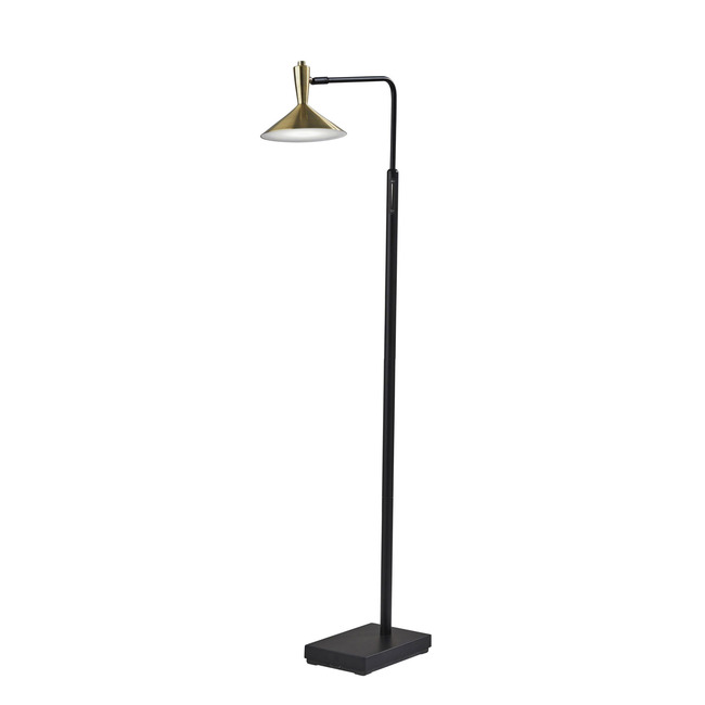 Lucas Floor Lamp by Adesso Corp.