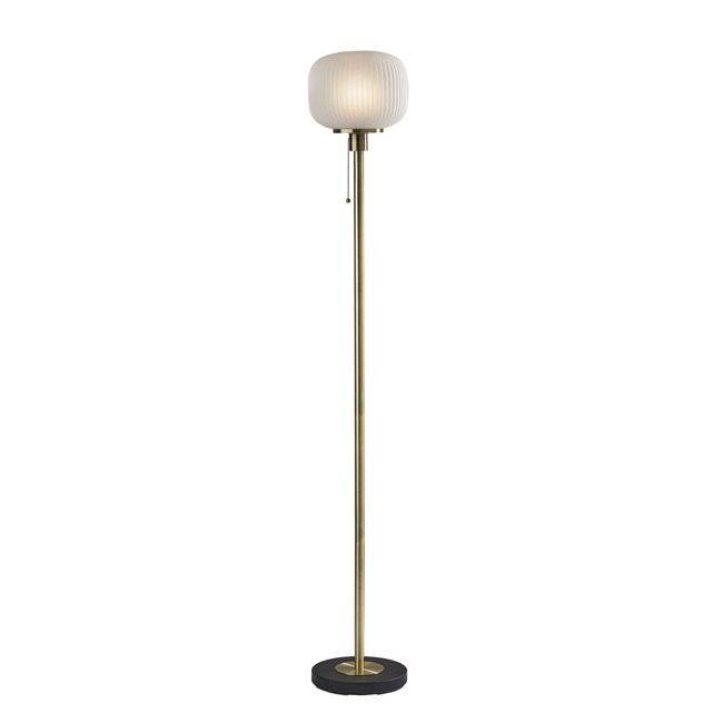 Hazel Floor Lamp by Adesso Corp.