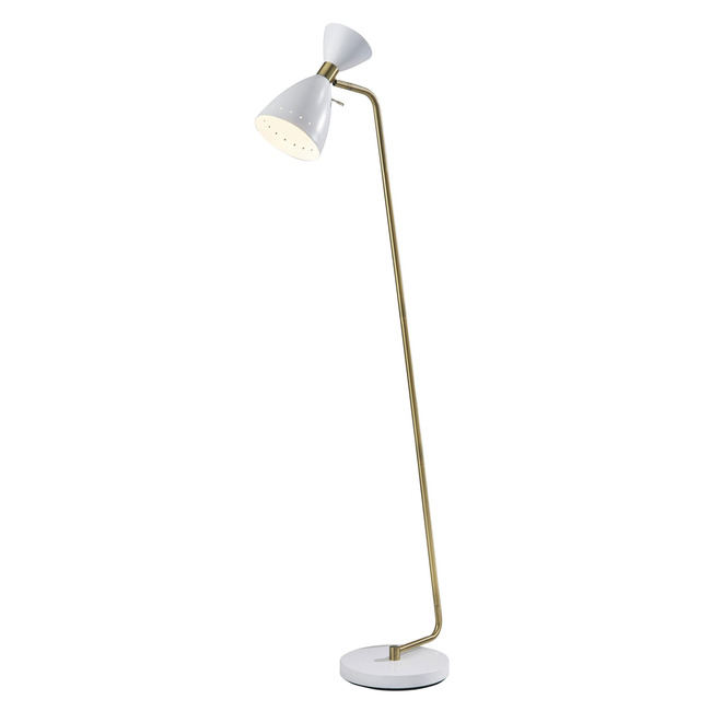 Oscar Floor Lamp by Adesso Corp.