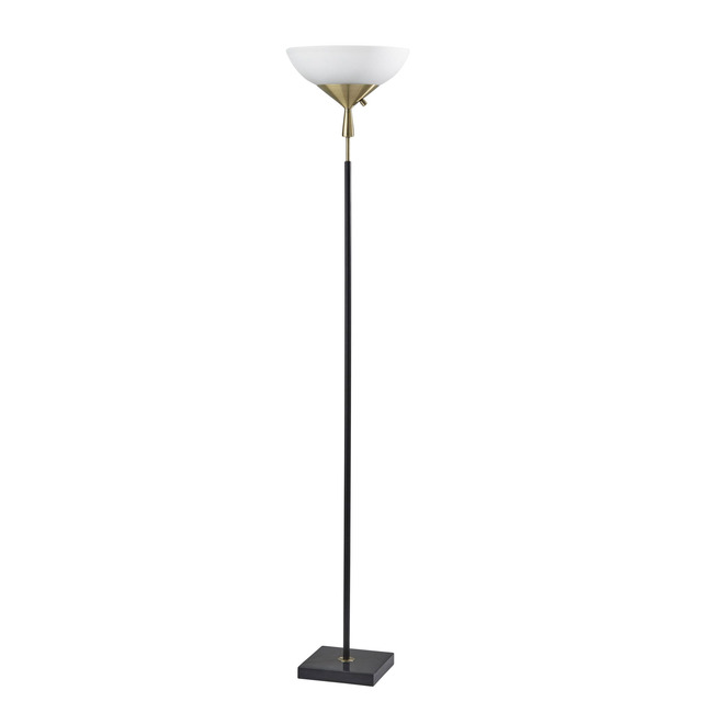 Noah Floor Lamp by Adesso Corp.