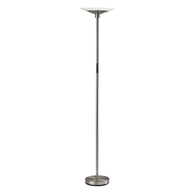 Solar Color-Select Floor Lamp by Adesso Corp.