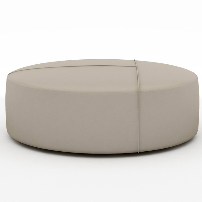 Puck Ottoman by Camerich