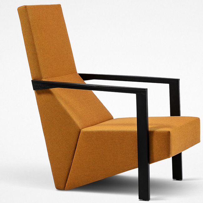 Puzzle Lounge Chair by Camerich