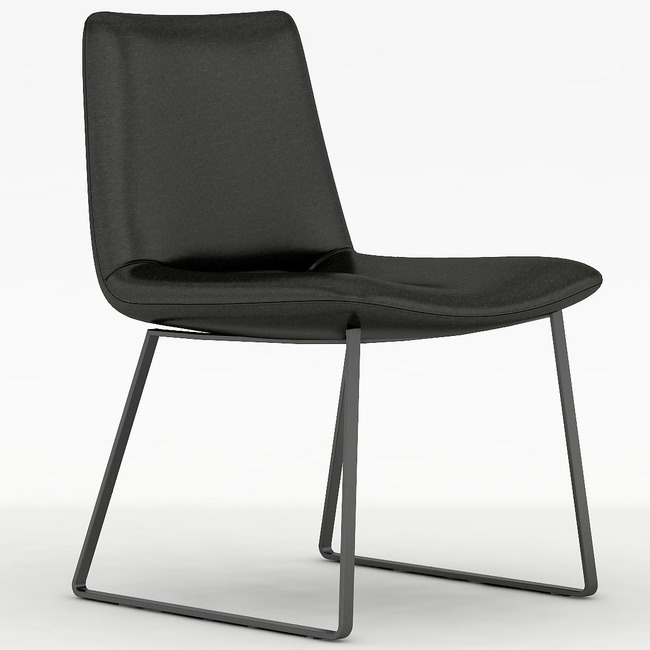 Waltz Plus Dining Chair by Camerich