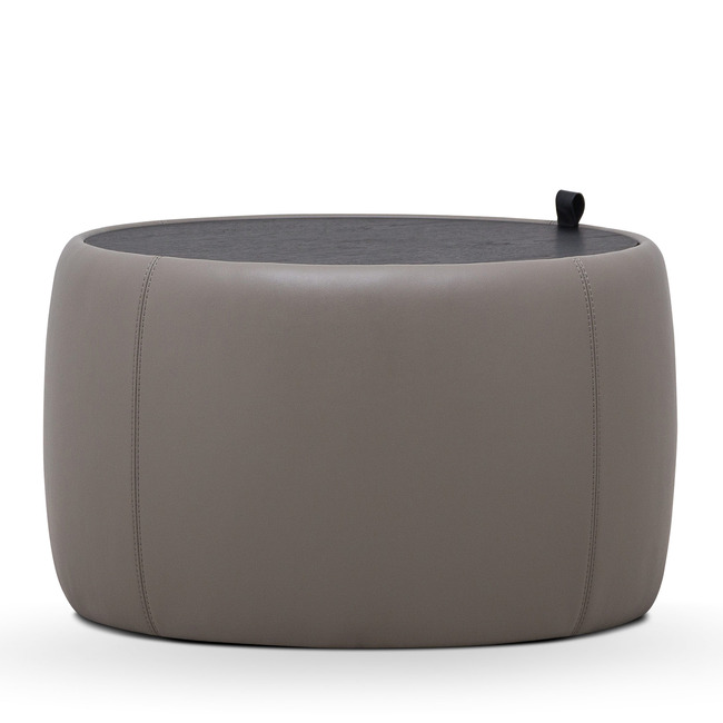 Drum Side Storage Table by Camerich