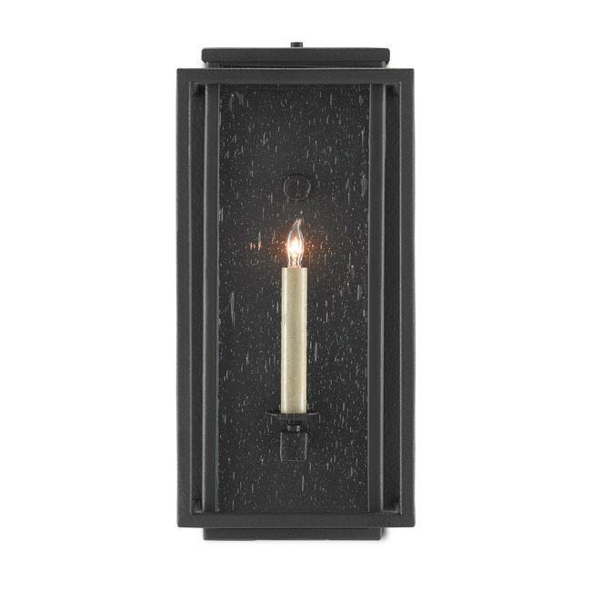 Wright Outdoor Wall Sconce by Currey and Company