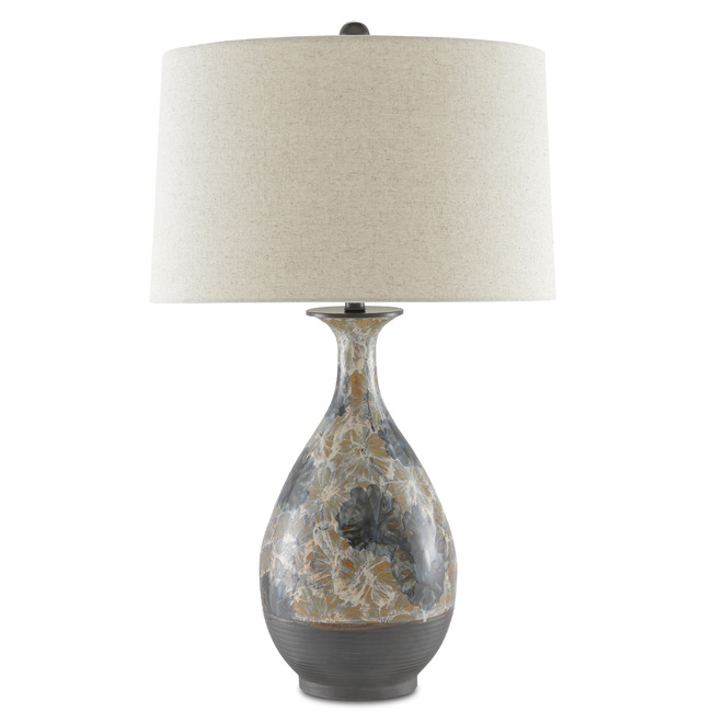 Frangipani Table Lamp by Currey and Company